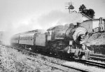 Old-Time Passenger Train, c. 1915